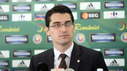 Burleanu îi răspunde lui Hagi:“Nu puteam retrograda echipele în insolvenţă”
