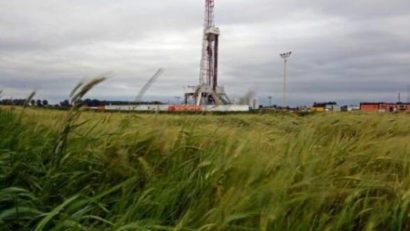 Chevron nu mai vrea gazele de şist româneşti