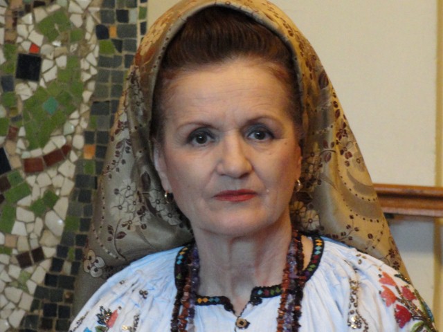Pe cărarea dorului, cu Maria Butilă Pe cărarea dorului, cu Maria Butilă