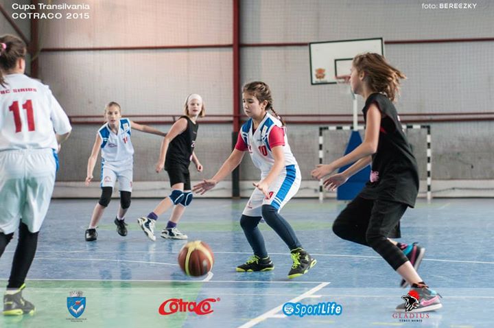 U Mobilelco Cluj şi Sportul Studenţesc Dan Dacian Bucureşti, câştigătoarele Cupei Transilvania Cotraco la baby baschet U Mobilelco Cluj şi Sportul Studenţesc Dan Dacian Bucureşti, câştigătoarele Cupei Transilvania Cotraco la baby baschet