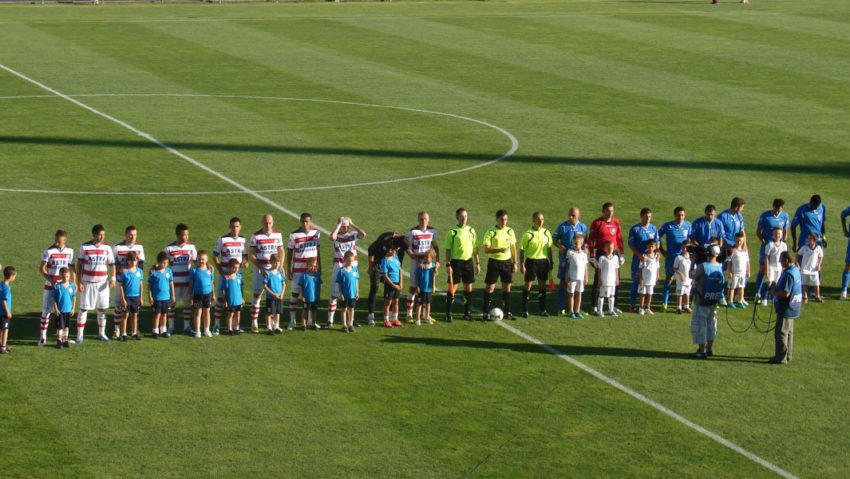 FC Braşov, egal cu o echipă din liga a doua bulgară! FC Braşov, egal cu o echipă din liga a doua bulgară!