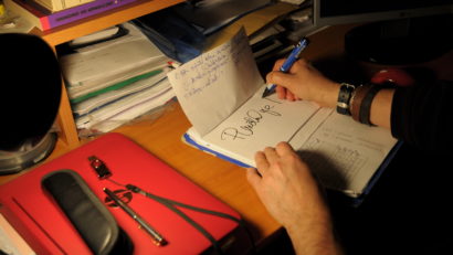 [VIDEO] Punctul pe I cu Radu Florea – Statul de …dat dreptul…