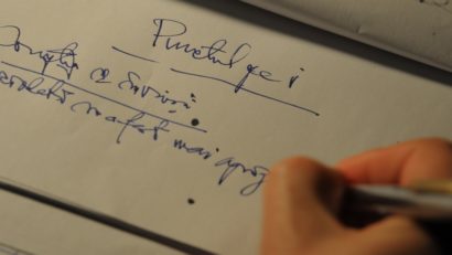 [VIDEO] Punctul pe I cu Radu Florea
