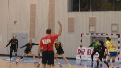 Corona Braşov a ratat calificarea în Cupa EHF la handbal feminin