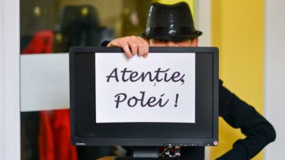 Blog Vorbe din pălărie: Centimetrii de zăpadă care ne dau peste cap
