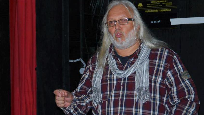 Directorul teatrului “Andrei Mureşanu” din Sfântu Gheorghe a demisionat Directorul teatrului “Andrei Mureşanu” din Sfântu Gheorghe a demisionat