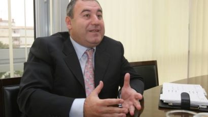 Dorin Cocoș, adus la DNA