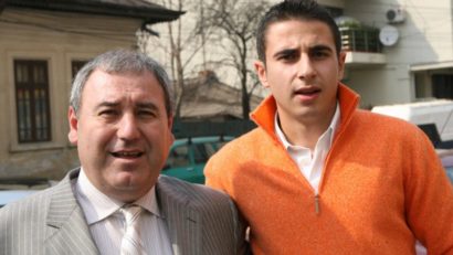Dorin şi Alin Cocoş rămân în arest preventiv