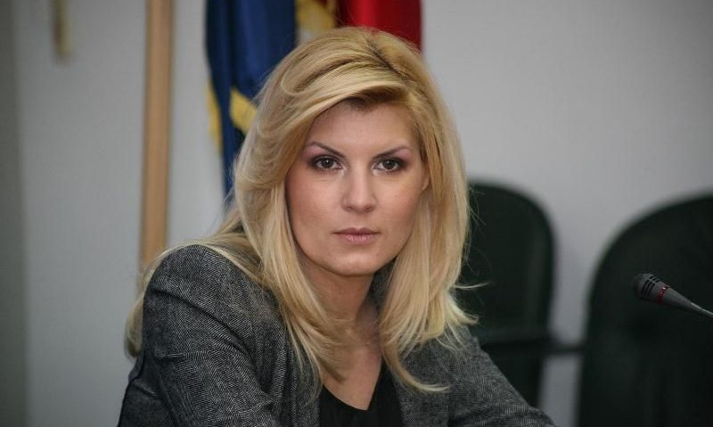 Elena Udrea rămâne în arest preventiv Elena Udrea rămâne în arest preventiv