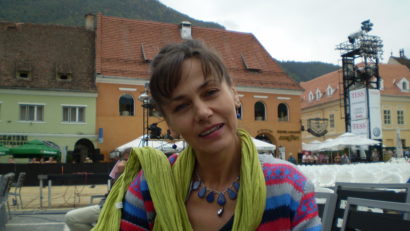 Vitralii cu Margareta Puşcaş
