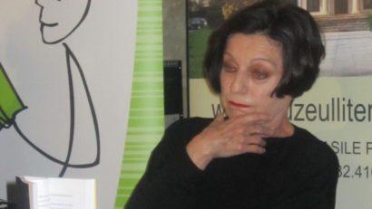 „Herta Muller –aşa cum nu aţi mai auzit-o, aşa cum nu aţi citit-o”