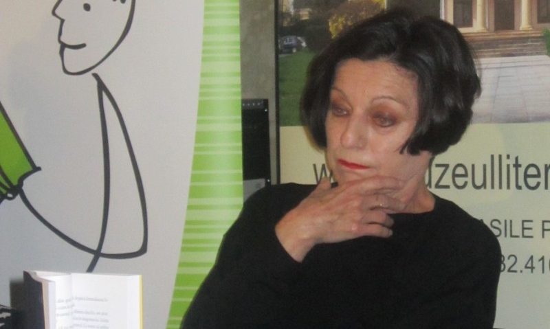 „Herta Muller –aşa cum nu aţi mai auzit-o, aşa cum nu aţi citit-o”