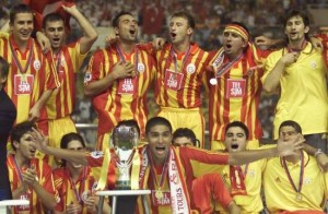 Hagi 2011-Cupa UEFA