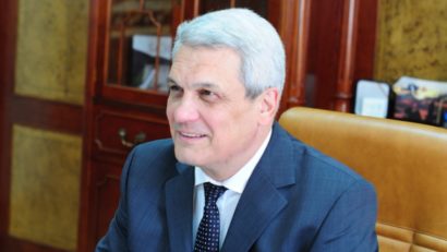 Fostul ministru al economiei, Ion Ariton, s-a prezentat astăzi, la DNA