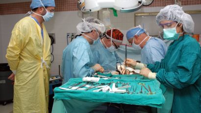 Centrul de Transplant Renal de la Brașov va fi inaugurat în luna mai