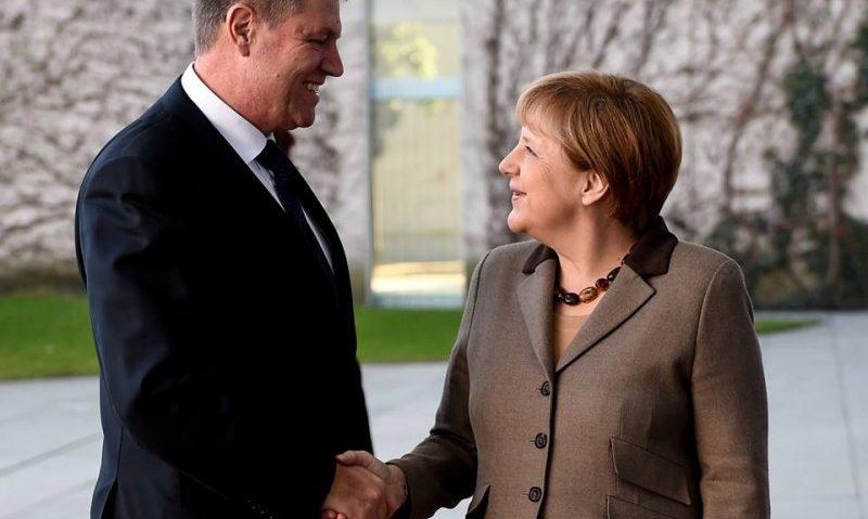 „Contăm pe sprijinul Germaniei pentru identificarea unor soluții care să permită realizarea obiectivului nostru ca România să fie inclusă în spațiul Schengen” „Contăm pe sprijinul Germaniei pentru identificarea unor soluții care să permită realizarea obiectivului nostru ca România să fie inclusă în spațiul Schengen”