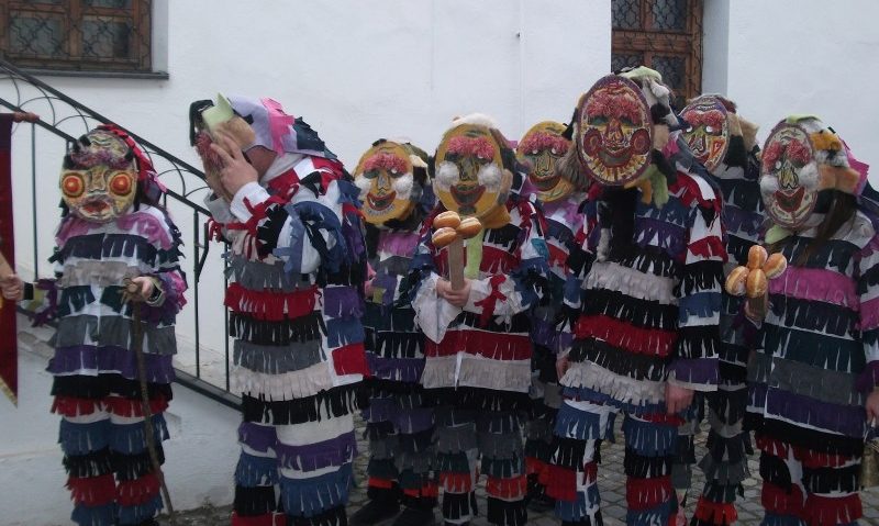 Carnavalul Lolelor la ediţia cu numărul 7 Carnavalul Lolelor la ediţia cu numărul 7