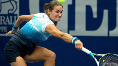 Monica Niculescu, eliminată în primul tur la Dubai
