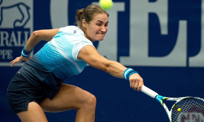 Monica Niculescu, eliminată în primul tur la Dubai Monica Niculescu, eliminată în primul tur la Dubai