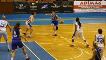 Nova Vita învinge pe CSM Oradea, dar păstrează șanse minime de accedere în play -off
