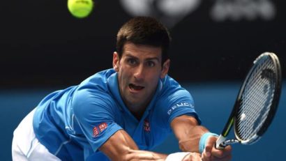 Novak Djokovic a câştigat turneul Australian Open