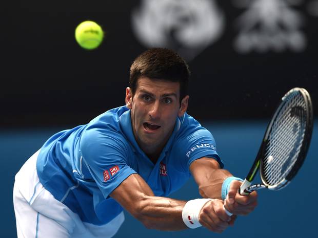 Novak Djokovic a câştigat turneul Australian Open Novak Djokovic a câştigat turneul Australian Open