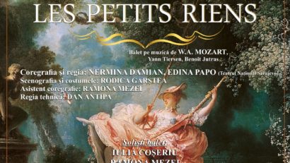 Premieră la Opera Braşov