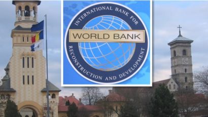 Alba Iulia este singurul oraș din Europa Centrală și de Est care primește asistență de la Banca Mondială