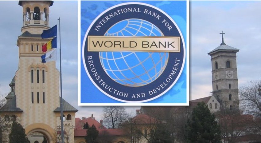 Alba Iulia este singurul oraș din Europa Centrală și de Est care primește asistență de la Banca Mondială Alba Iulia este singurul oraș din Europa Centrală și de Est care primește asistență de la Banca Mondială