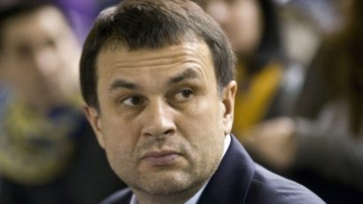 Audrius Prakuraitis, noul antrenor principal al echipei BC Mureş