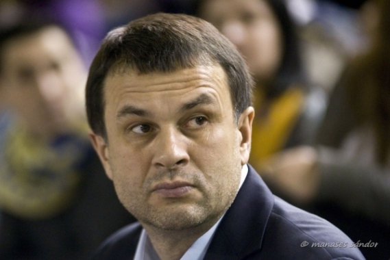 Audrius Prakuraitis, noul antrenor principal al echipei BC Mureş Audrius Prakuraitis, noul antrenor principal al echipei BC Mureş