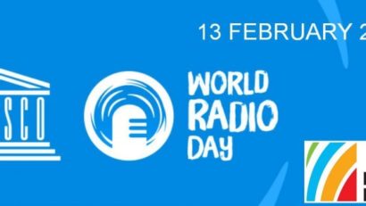Radio România sărbătoreşte, azi, alături de radiourile din întreaga lume Ziua Mondială a Radioului