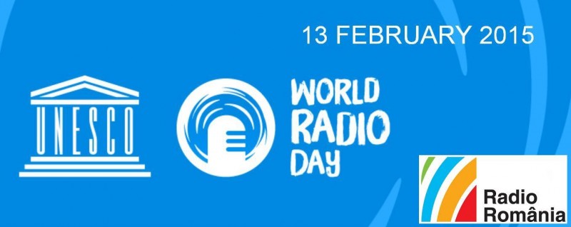 Radio România sărbătoreşte, azi, alături de radiourile din întreaga lume Ziua Mondială a Radioului Radio România sărbătoreşte, azi, alături de radiourile din întreaga lume Ziua Mondială a Radioului
