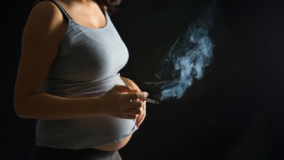 Eşti viitoare mămică şi vrei să vezi ce impact are fumatul asupra sarcinii ?