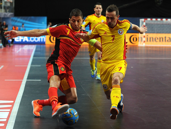 România a câştigat cele două amicale cu Turcia la futsal România a câştigat cele două amicale cu Turcia la futsal