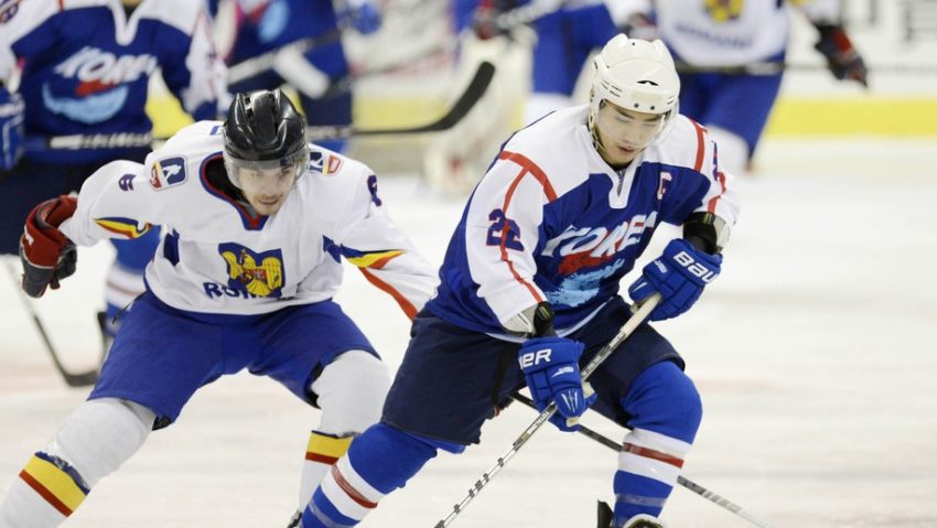 România debutează astăzi contra Ungariei la Euro Ice Hockey Challenge