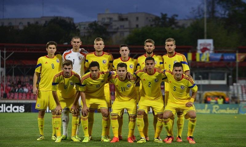 România, în urna a doua la tragerea la sorţi a grupelor preliminare ale Campionatului European de tineret România, în urna a doua la tragerea la sorţi a grupelor preliminare ale Campionatului European de tineret