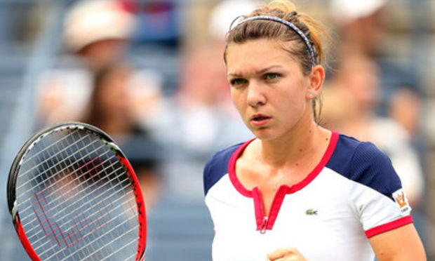Simona Halep a coborât pe locul 4 în topul mondial Simona Halep a coborât pe locul 4 în topul mondial