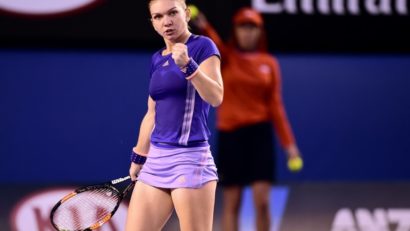 Simona Halep a câştigat turneul de tenis de la Dubai