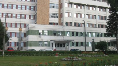 Se suspendă vizitele la spitalul din Sf.Gheorghe