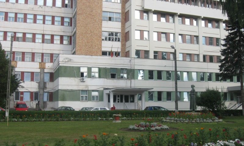 Se suspendă vizitele la spitalul din Sf.Gheorghe Se suspendă vizitele la spitalul din Sf.Gheorghe