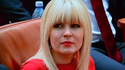 Elena Udrea află azi dacă se va întoarce în arestul Capitalei