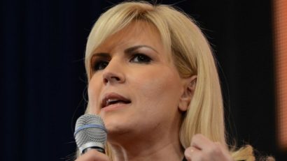 Elena Udrea s-a prezentat la DNA