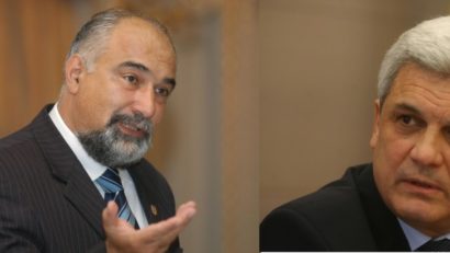 Senatorii Ion Ariton şi Varujan Vosganian află azi dacă rămân fără imunitate