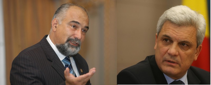 Senatorii Ion Ariton şi Varujan Vosganian află azi dacă rămân fără imunitate Senatorii Ion Ariton şi Varujan Vosganian află azi dacă rămân fără imunitate