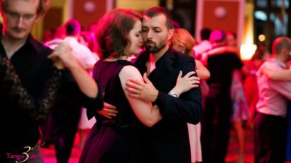 [VIDEO] Tango în Studioul Radio Tîrgu Mureș