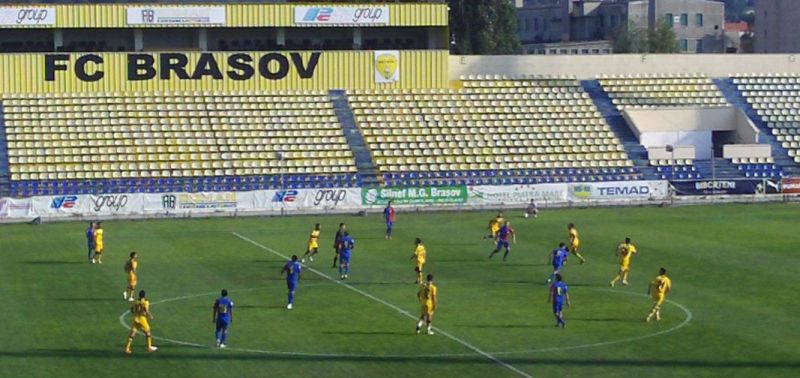 FC Braşov susţine două partide de verificare FC Braşov susţine două partide de verificare