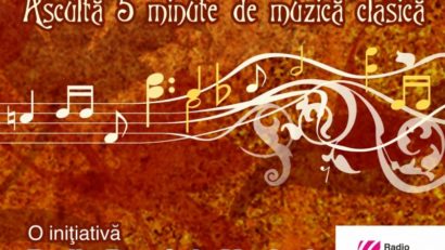Ascultă 5 minute de muzică clasică în spaţii neconvenţionale