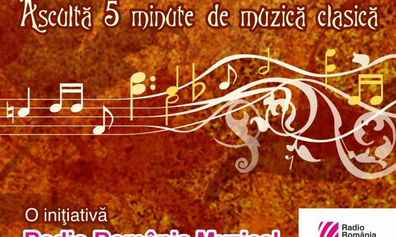 Ascultă 5 minute de muzică clasică în spaţii neconvenţionale
