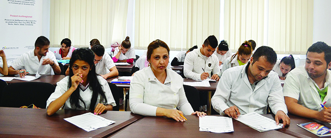 AJOFM Covasna va organiza în acest an cursuri de antreprenoriat pentru romi AJOFM Covasna va organiza în acest an cursuri de antreprenoriat pentru romi